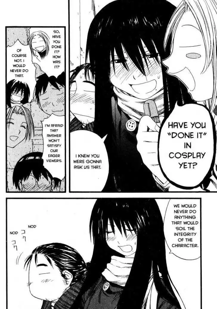 Genshiken Nidaime - The Society for the Study of Modern Visual Culture II Chapter 23 12